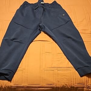 Nike Navy Blue Joggers